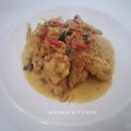 Cooksnap dari Choirun Nisa untuk resep Semur Ayam Masak Bumbu Kuning / Kare