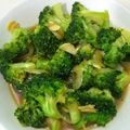 Cooksnap dari erna nathan09 untuk resep Tumis Brokoli Simple