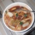 Cooksnap dari Mom Yuli Fitriani untuk resep Kimchi Instan, Fresh No Pasta