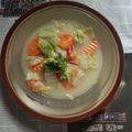 Cooksnap dari Widjie Astuti untuk resep Sawi putih santan wortel