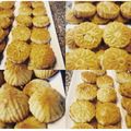 صورة من Ghada Ziad، شاركها بعد تجربة وصفة معمول السميد الرائع 🥮🥮