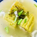 Cooksnap của Dibee khi họ làm theo món Canh mướp đắng nhồi thịt