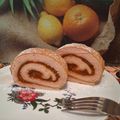 Sesztákné Lázár Irén Cooksnap-ja, amikor elkészítette a(z) Piskótatekercs. (laktózmentes, gluténmentes.) 🍓❤🍓 receptet.