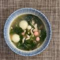 Ann Hsiao 的 客家鹹湯圓 cooksnap