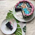 Cooksnap dari Rini Dwi Astuti untuk resep Bolu Ketan Hitam Keju
