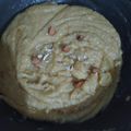 Ankita shrivastav का कुकस्नैप जब उन्होंने आटे का हलवा (atte ka halwa recipe in Hindi) बनाया था।