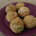 Cooksnap dari Dita Widiyanti Sawitri untuk resep Takoyaki Gurih