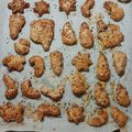 Cooksnap από Lydia Chrys στη συνταγή Αλμυρά μπισκότα ή τυροπιτάκια αλλιώς 🧀
