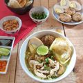 Cooksnap dari Nur Sabatiana untuk resep Soto ayam Medan