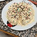 El cooksnap de Carmen Dolores Perdomo León cuando hizo Bizcocho de yogurt s/gluten.