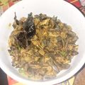 Cooksnap dari Yeny Agustina untuk resep Bekicot Bumbu Rica-Rica