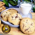 Rumana Irfan's cooksnap of when they made Soft and Chewy Chocolate Chip Cookies.
