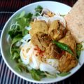Cooksnap của Hoàng Thị Tố Hà khi họ làm theo món Mì quảng gà