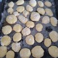 El cooksnap de Florencia Weibel cuando hizo Galletitas de naranja!! 🍊.