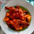 Cooksnap dari Hapsari untuk resep Sayap ayam goreng tepung saos pedas manis