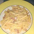 El cooksnap de Mari Angeles Hidalgo Diaz cuando hizo Spaghettis a la carbonara.