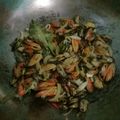 Cooksnap dari laili ulvayanah untuk resep Tumis Kerang Hijau
