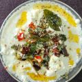 Priya Mulchandani's cooksnap of when they made Green Coconut Chutney.