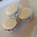 El cooksnap de ElPuntal Bolivar cuando hizo 🌟Alfajores de Maizena🌟.