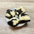 Schera Cooksnap-ja, amikor elkészítette a(z) Kakaós-túrós kevert (Boci foltos süti) 😊 receptet.
