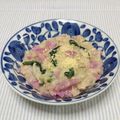 umemodoki's cooksnap of when they made 健康的にダイエット＊オートミール中華粥.