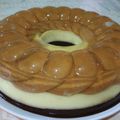 Cooksnap dari Sarinah Alex untuk resep Puding Marie Regal 3 Lapis