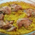 Cooksnap από antonismavro στη συνταγή Κοτόπουλο με ρύζι (πιλάφι) στο φούρνο Αντώνης
