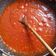El cooksnap de Romina Caubarrere cuando hizo Boloñesa vegetariana.