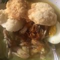 Cooksnap dari arsy mira untuk resep Soto Ayam Bumbu Kuning