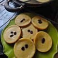 Cooksnap dari Marsha Yoo untuk resep Kue lumpur nasi sisa