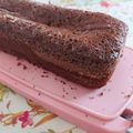 El cooksnap de Gemma cuando hizo Bizcocho de chocolate.