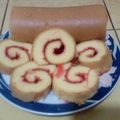Cooksnap dari Helmi Helmina untuk resep Bolu gulung happycall takaran sendok makan