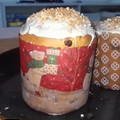 El cooksnap de A La Cocina Con Ciro cuando hizo Pan dulce esponjoso con chips de chocolate, nueces y almendras.