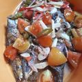 Cooksnap dari Ny. Indah untuk resep Tumis ikan kembung peda