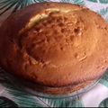 El cooksnap de Mailen Ruiz diaz cuando hizo Bizcochuelo con manteca.