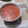 El cooksnap de Cristina Mediero corndjo cuando hizo Gazpacho de sandía.