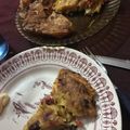 El cooksnap de Nicole Ferreyra cuando hizo Tortilla de papas común para principiantes 👍😄.