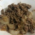 Cooksnap dari Kayla Natania Sophialouisa untuk resep Tumis Shortplate Beef super simple