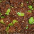 Cooksnap dari neo supresti untuk resep 5. Sambel Bajak Pete