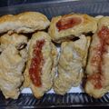 El cooksnap de Graciela Noemi Torrejon cuando hizo Medialunas de manteca.