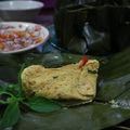 Cooksnap dari Debby Lukito G untuk resep Pepes Tahu Teri