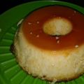 El cooksnap de yamiperalta cuando hizo Flan casero.