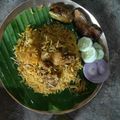 Puja Adhikary (Mistu)'s cooksnap of when they made হায়দ্রাবাদী মটন বিরিয়ানী (Hyrabadi mutton biriyani recipe in Bengali).