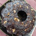 کوک اسنپ Ghazale alizade بعد از امتحان کردن کیک شکلاتی خیس بدون تخم مرغ و شیر.
