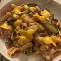 Lanni Hsu 的 櫛瓜雞肉貝殼麵 cooksnap
