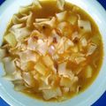 Macika 🐻 Éva Cooksnap-ja, amikor elkészítette a(z) Lebbencsleves receptet.