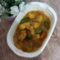 Cooksnap dari Rosa Lina untuk resep Sayur tahu cabe gendot