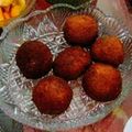 Ñôôri Màlîk's cooksnap of when they made Chicken potato balls.
