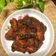 Cooksnap Dapur Yusfarisyia semasa beliau membuat Ayam Kam Heong.