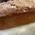 Cooksnap από Katerina Kalaitzis στη συνταγή Κέικ με άρωμα κανέλας, μήλο και μπανάνα!